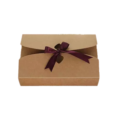 Custom Kraft Gift Boxes - Custom Boxes Lane