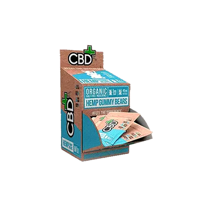 CBD Gummy Packaging Custom Boxes Lane