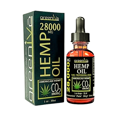 CBD Hemp Oil Boxes Custom Boxes Lane