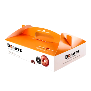 Custom Donut Boxes Custom Boxes Lane