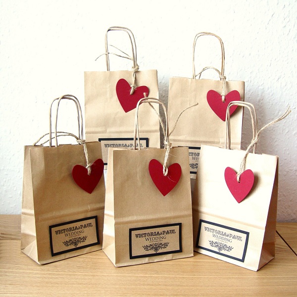 Small Gift Bags