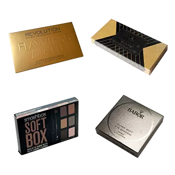 Eye Shadow Boxes Custom Boxes Lane