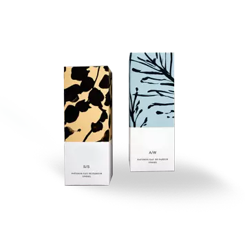 Custom Printed Perfume Packaging Boxes