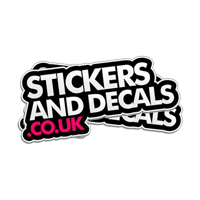 Die Cut Vinyl Stickers - Custom Boxes Lane