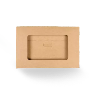 Wholesale Kraft Retail Boxes