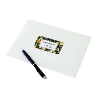 Printed Mailing Labels - Custom Boxes Lane