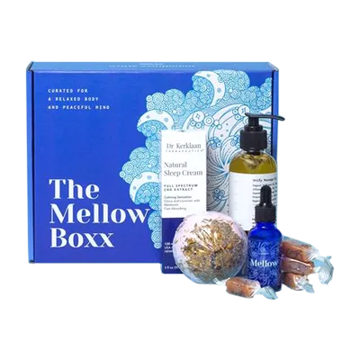 cbd gift box for women custom boxes lane