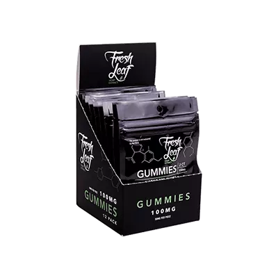 CBD Gummies Packaging Custom Boxes Lane