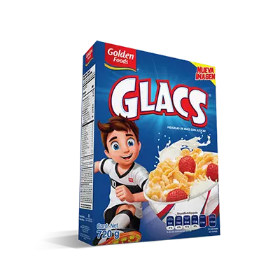 Unique Cereal Boxes