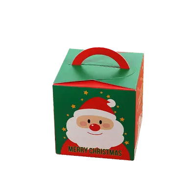 Christmas Apple Packaging Boxes