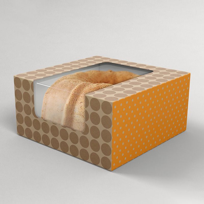 Custom Bakery Boxes with Logo Custom Boxes Lane