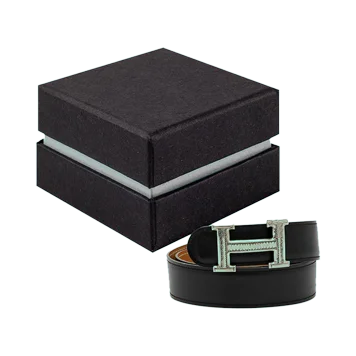 Custom Belt Packaging boxes