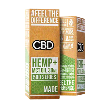 Custom CBD Hemp Oil Box Custom Boxes Lane