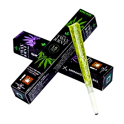 CBD Pre Rolls Packaging Custom Boxes Lane