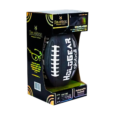 Custom Football Packaging custom boxes lane