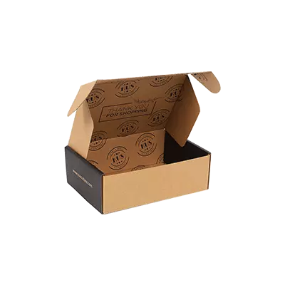 Custom Kraft Retail Boxes