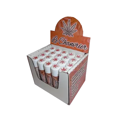 Lip Balm Display Boxes Template