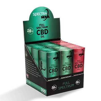 CBD Display Boxes Custom Boxes Lane