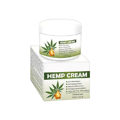 Hemp Cream Boxes for Sale