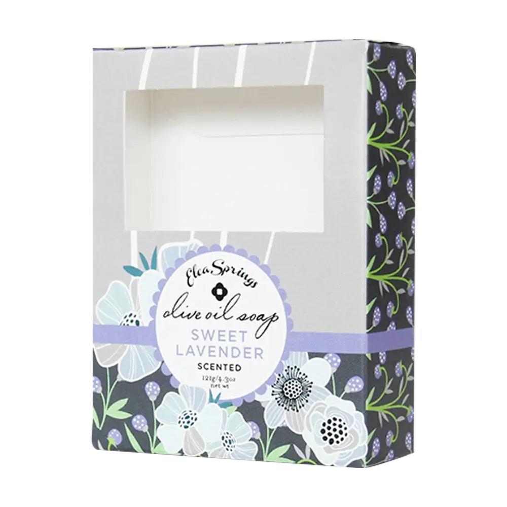 die cut soap boxes wholesale