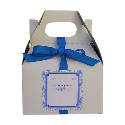 kraft gable gift boxes Custom Boxes Lane