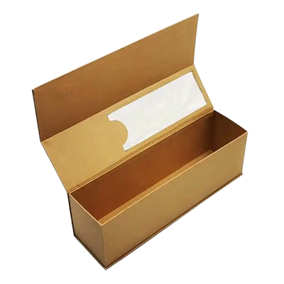 large kraft window box customboxeslane