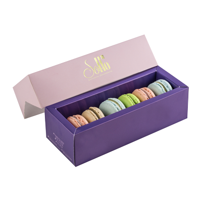 macaron boxes wholesale customboxeslane