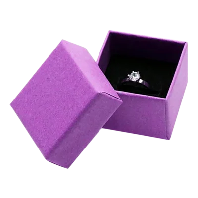 Ring  packaging custom boxes lane