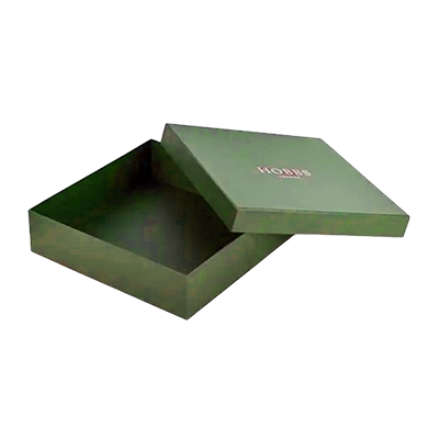 custom two piece rigid packaging custom boxes lane