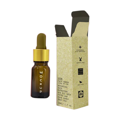 wholsale-cbd-hair-serum-boxes